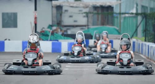 Go – Kart – Things to do in Singapore