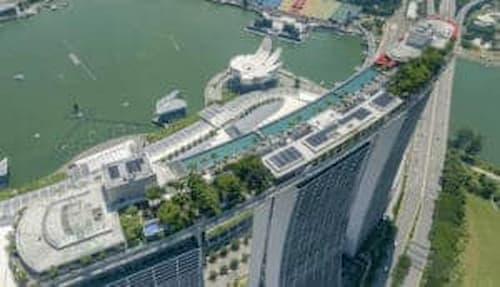 Marina Bay Sands – Things to do in Singapore