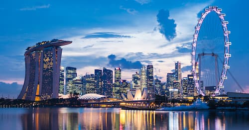 Things To Do In Singapore