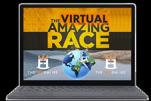 Virtual Amazing Race - Team Building Company In Singapore